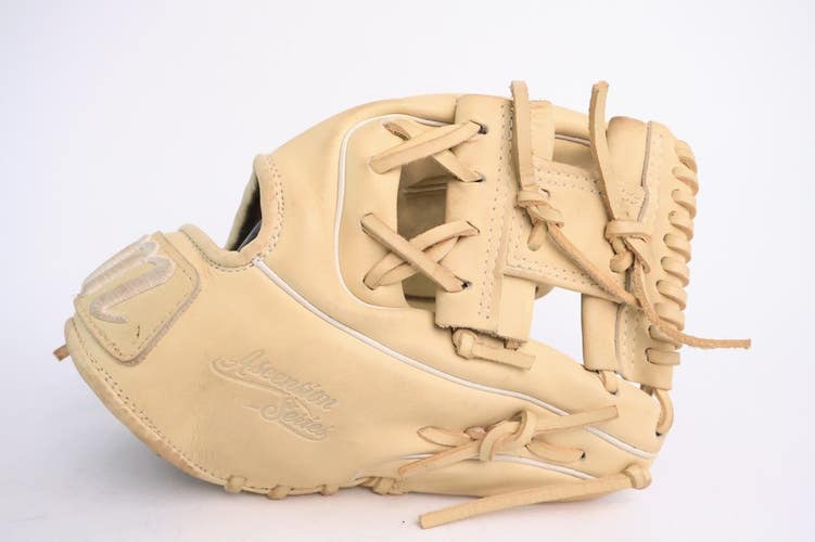 New Other Marucci Ascension 11.25" Infield Baseball Glove RHT Camel