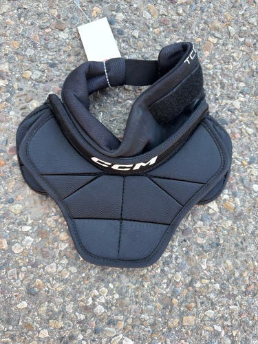 Bauer Jr. Goalie Neck Protector