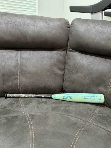 2026 Rawlings Icon Composite USABat Certified Bat (-10) 19 oz 29" (Used)