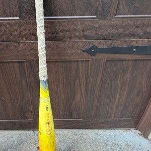 2024 Easton Hype Fire Composite USSSA Certified Bat (-8) 22 oz 30" (Used)