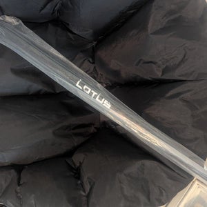 New Iconic Lotus Lacrosse Attack Shaft