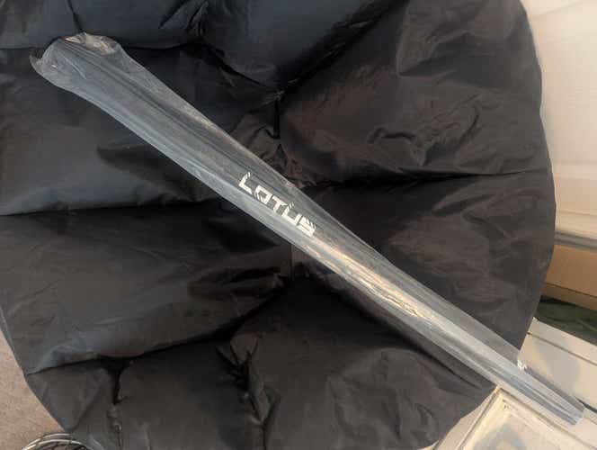 New Iconic Lotus Lacrosse Attack Shaft