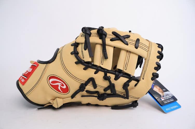 Rawlings 13 GG Elite Professional GGE130SPCFB Pro Design RHT Baseball Glove