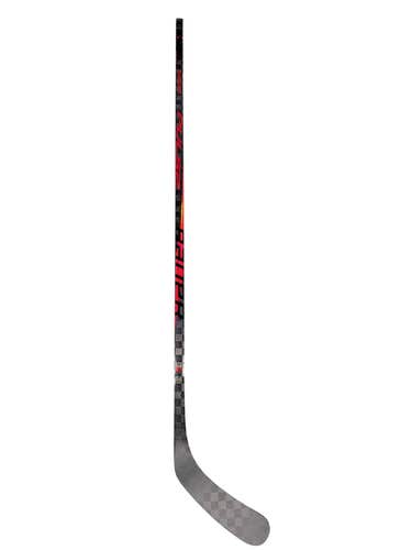 New Senior Red LH Bauer Pulse, 87 Flex, P92 Curve