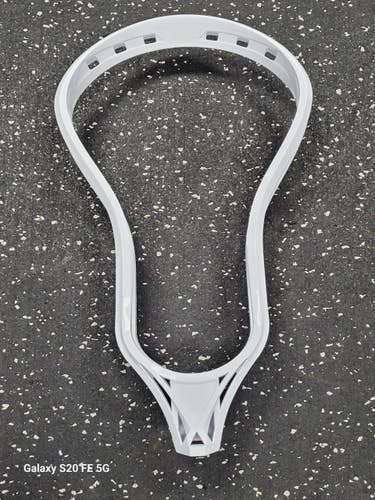 Used East Coast Dyes REBEL OFFENSE Mens Lacrosse Head White 11849-S000043605