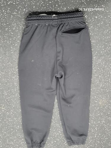 Used Champro YOUTH BASEBALL KNICKER BB/SB Pant Boys Black MD 11849-S000043591