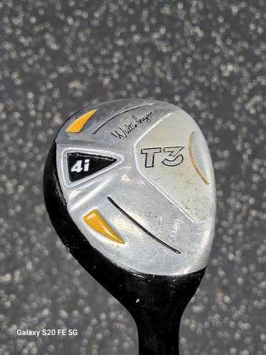 Used Walter Hagen T3 Jr Hybrid Club RH 4 Hybrid 11849-S000043577
