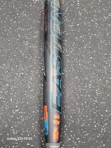 Used Easton FIRE FLEX BB/SB Slowpitch Bat Black 34" 11849-S000043676