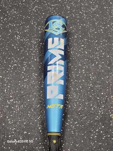 Used Louisville Slugger PRIME BB/SB USSSA 2 3/4 Bat 29" 11849-S000043678