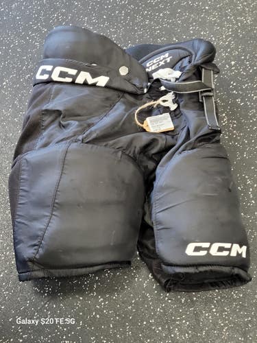 Used CCM CCM NEXT Junior Pant Black LG 11849-S000043634