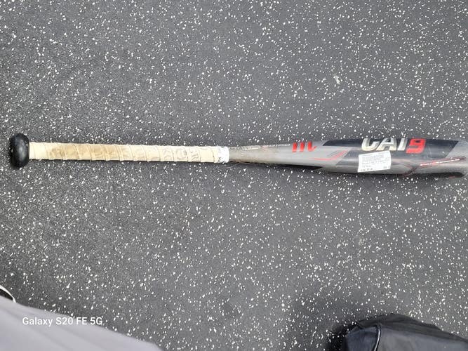 Used Marucci CAT 9 COACH PITCH BB/SB Youth Bat 30" 11849-S000043627
