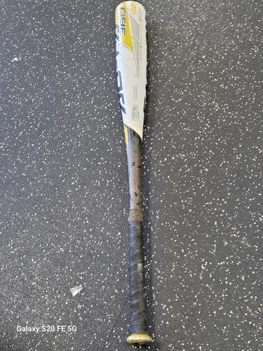 Used Easton ALPHA ALX BB/SB USSSA 2 3/4 Bat 29" 11849-S000043630