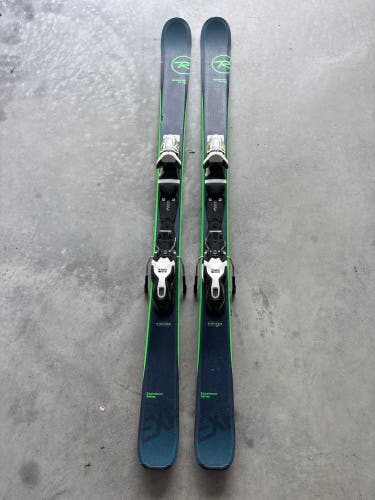 Rossignol Experience Pro 140 cm Skis With Look Xpress 7 JR Bindings (Used)
