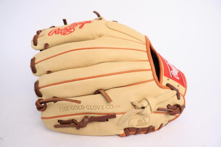 Rawlings 11.5" GG Elite Series Glove-RHT-Adult Blonde