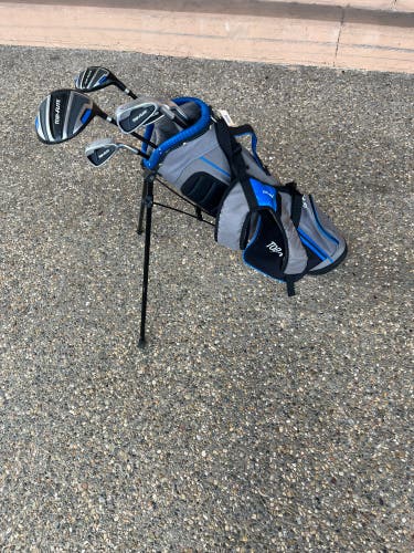 Top Flite Clubs (Full Set) Right Handed (Used)
