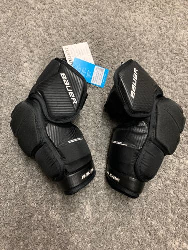 Bauer Pro Series Elbow Pads Pro Stock Senior Large