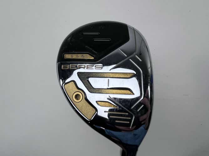 Honma Beres 09 3-Star 5 Hybrid 25* ARMRQ FX Light 3 Star Regular RH