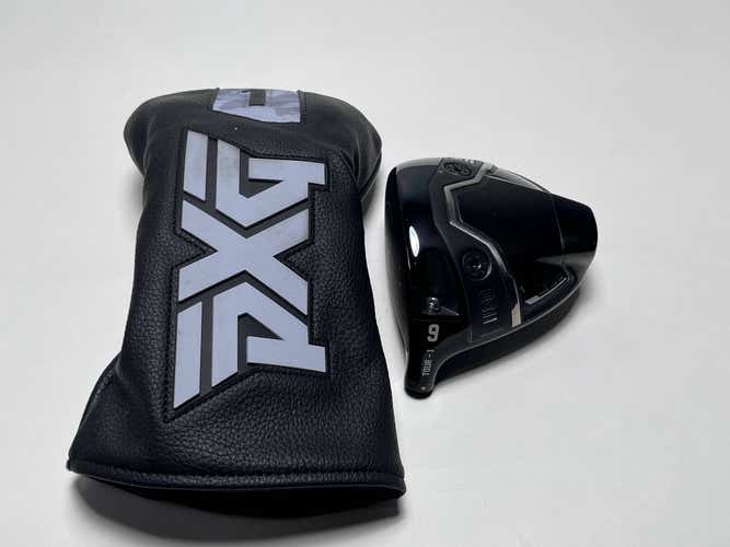 LEFTY PXG 0311 Black OPS Tour-1 Driver 9* HEAD ONLY Mens LH HC