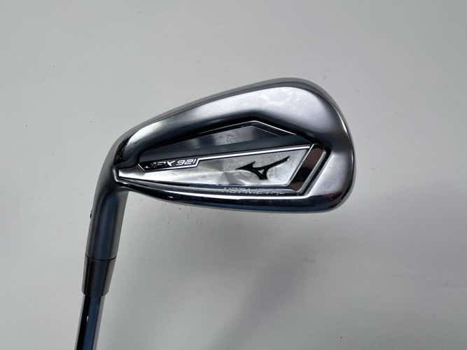 LEFTY Mizuno JPX 921 Hot Metal 7 Iron Fitter Precision Rifle 6.0 121g Stiff LH