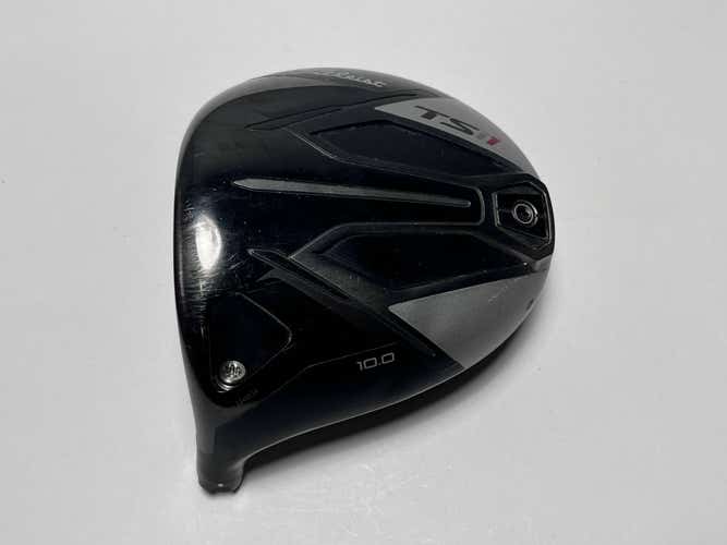 LEFTY Titleist TSi1 Driver 10* HEAD ONLY Mens LH