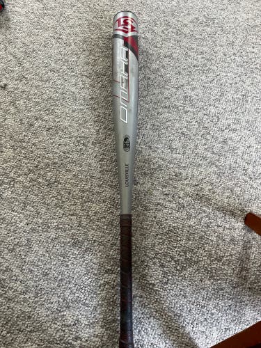 2020 Louisville Slugger Omaha 5 Alloy USSSA Certified Bat (-5) 26 oz 31" (Used)