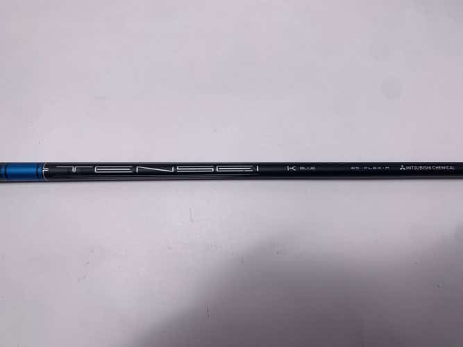 Mitsubishi Chemical Tensei blue 1K 65g Regular Fairway Shaft 42.25" -Titleist