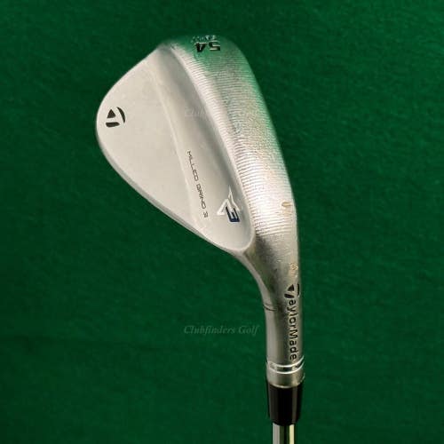 TaylorMade Milled Grind 3 MG3 54-SB11 54 Sand Wedge Modus 3 Tour 120 Stiff