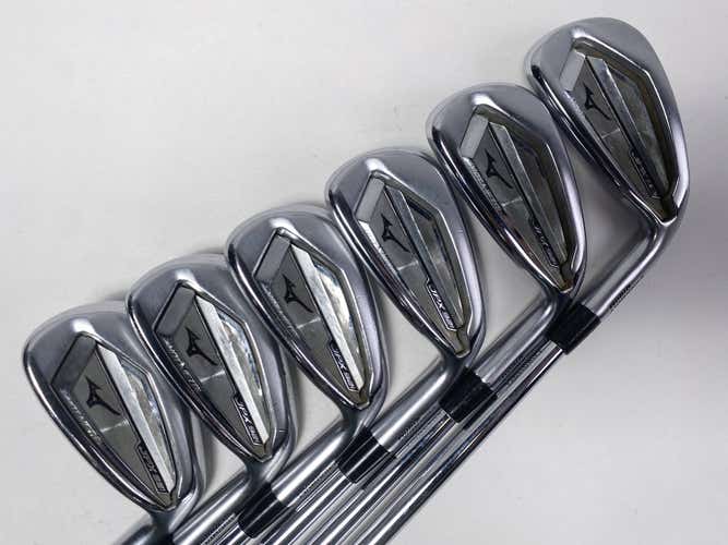 Mizuno JPX 921 Hot Metal Iron Set 5-PW Dynamic Gold R300 105g Regular RH