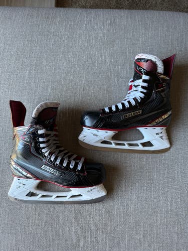 2019 Bauer Vapor X2.7 Hockey Skates Size 6.5 (Used)