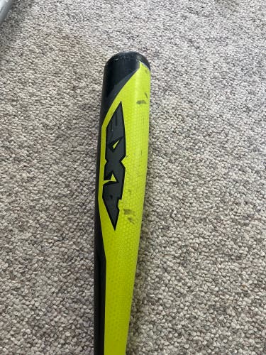 2018 AXE Origin Alloy USABat Certified Bat (-8) 23 oz 31" (Used)