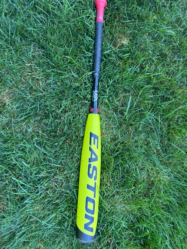 2023 Easton ADV 360 Composite USABat Certified Bat (-8) 23 oz 31" (Used)