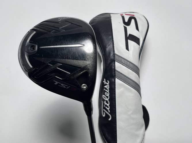 Titleist TSi3 Driver 10* Fujikura Air Speeder 40 40g Stiff Graphite Mens RH HC