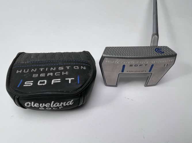 Cleveland Huntington Beach Soft 11 Putter 33" Womens RH HC