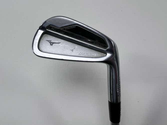 Mizuno MP 18 MMC Single 6 Iron KBS Tour C-Taper 120g Stiff Steel Mens RH