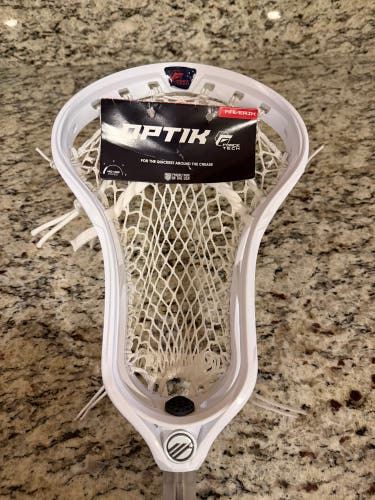 Brand New Maverik Optik Force w/ new Inside Stringing