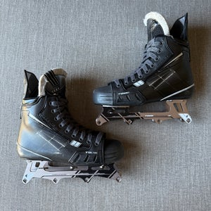 Tour Code IS Inline Skates Regular Width Size 6.5 (Used, no wheels)