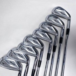 Mizuno MP 63 Iron Set 3-PW True Temper Dynamic Gold S300 Stiff Steel Mens RH