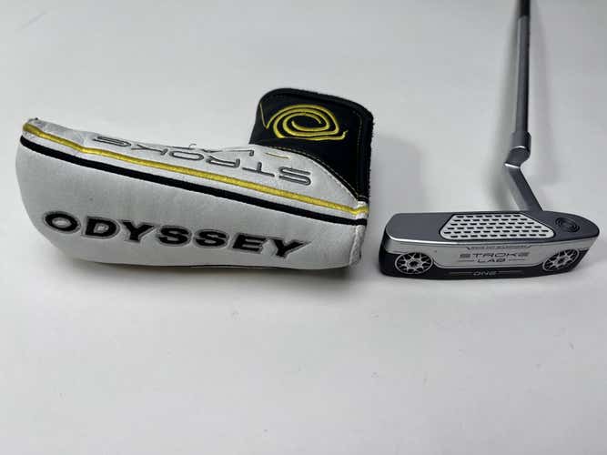 Odyssey Stroke Lab One Putter 35" Mens RH HC