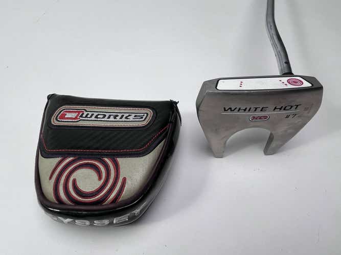 Odyssey White Hot XG 7 Putter 34" Mens RH HC