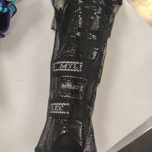 Youth MYLEC MK5 Street Shin Guard 9" Shin Pads (New)
