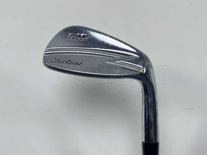Titleist ZM Forged Pitching Wedge PW Project X Precision Rifle 5.5 Regular RH