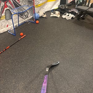 Intermediate CCM Ribcor Trigger 8 Pro Right Handed Hockey Stick P28 55 Flex (Used)