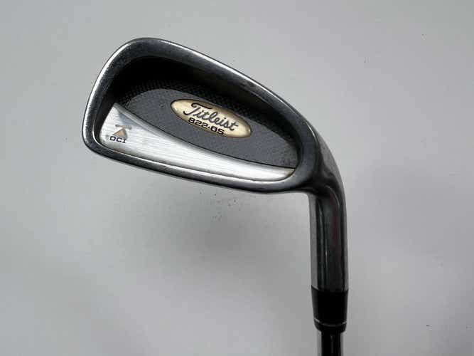 Titleist DCI 822 Oversize Single 3 Iron NS Pro 950 Stiff Steel Mens RH
