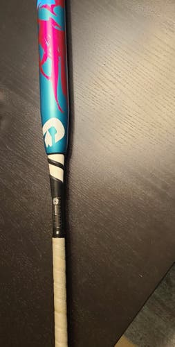 DeMarini CF9 Composite Bat (-11) 21 oz 32" (Used)