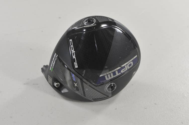 Cobra OPTM X 10.5* Driver HEAD ONLY Right #225552