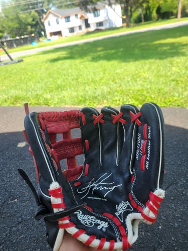 2019 Rawlings RH Infield Baseball Glove 11" (Used)