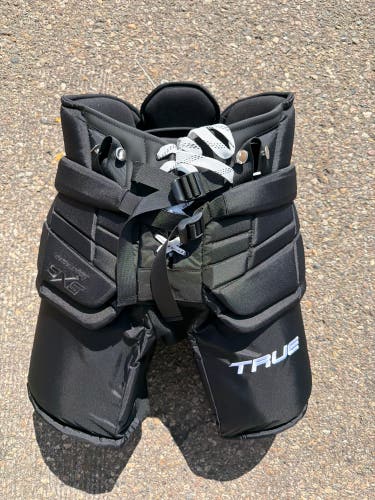 Intermediate Small True Catalyst 9X5 Hockey Goalie Pants (New)