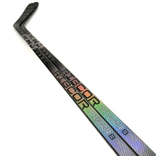 2 Pack - CCM Jetspeed FT6 Pro (Dressed Trigger 8 Pro) RH 85 Flex P29 - RH2244