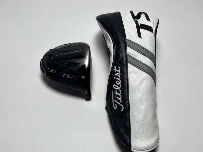 Titleist TSi3 Driver 9* HEAD ONLY Mens RH HC