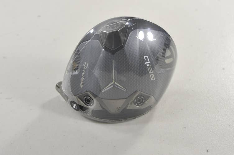 TaylorMade Qi35 LS 9* Driver HEAD ONLY Right New  #225547